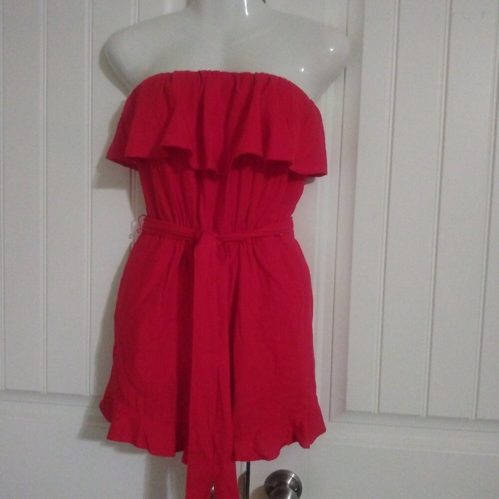 Brand New Women's Romper